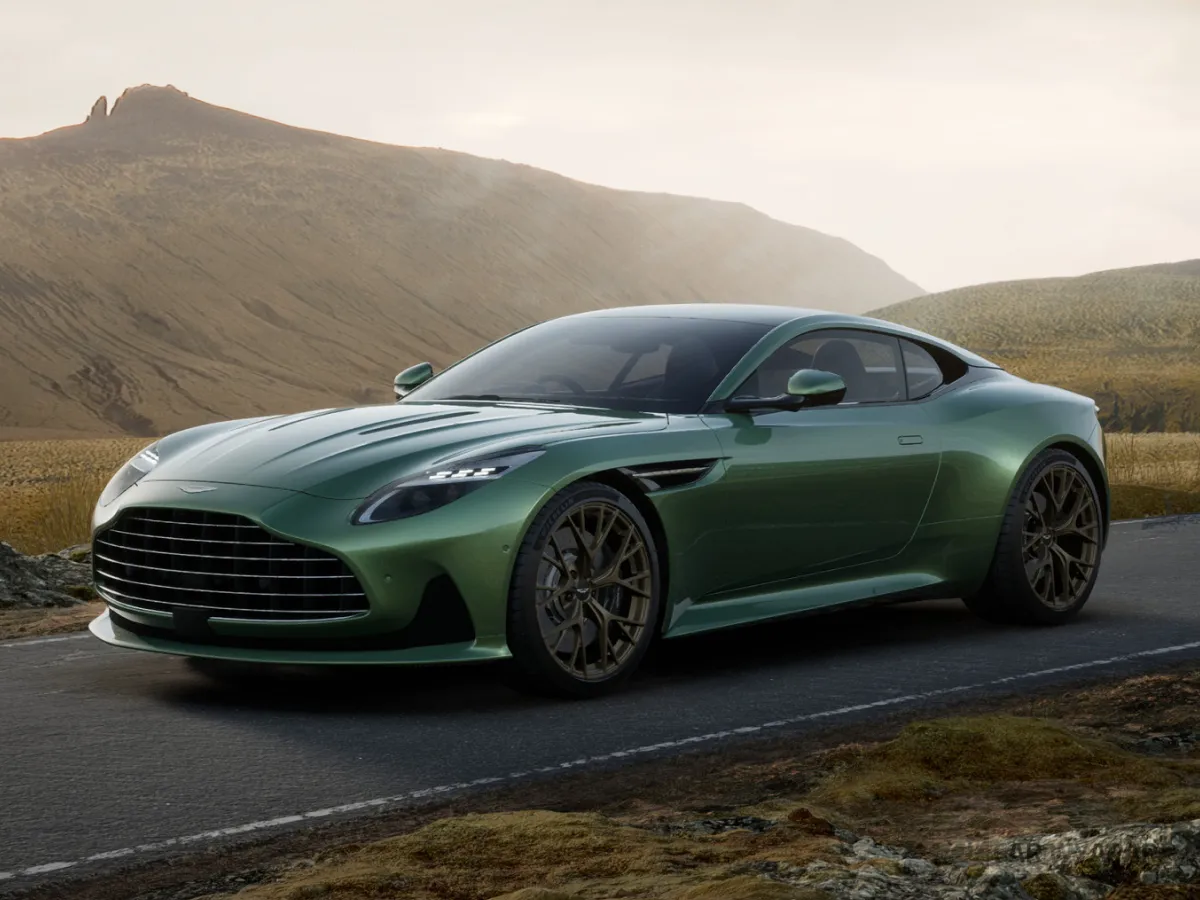 Aston Martin DB 12 Coupe